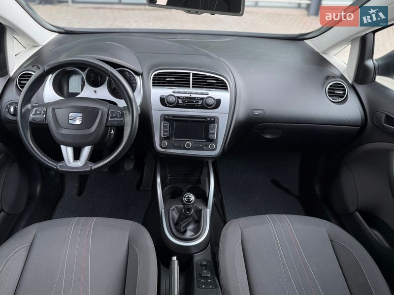 SEAT Altea XL 2012