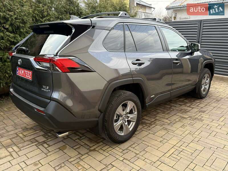 Toyota RAV4 2023