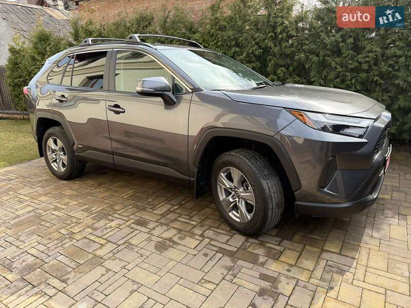 Toyota RAV4 2023
