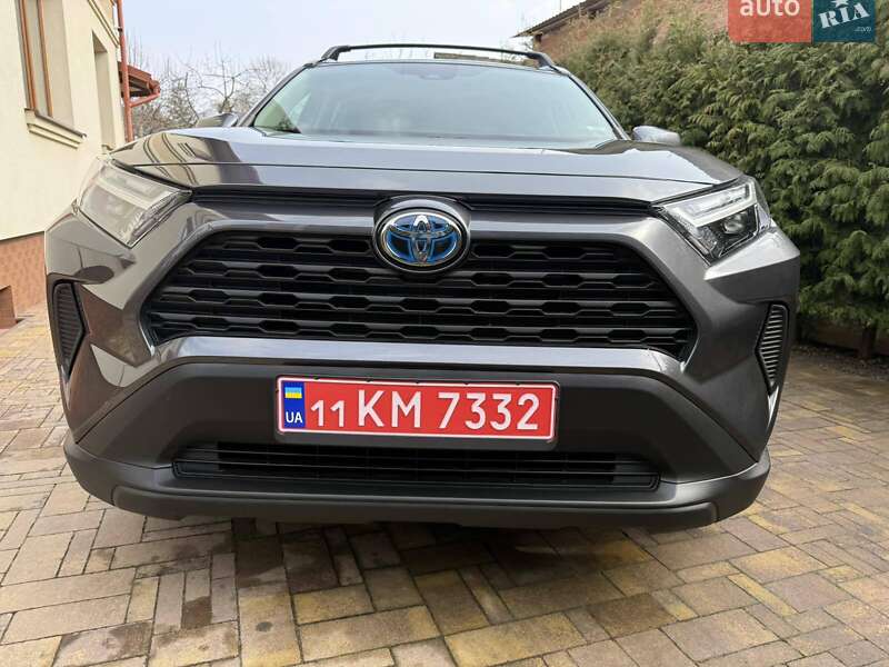 Toyota RAV4 2023