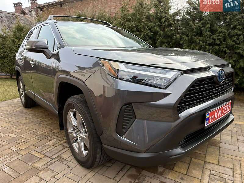 Toyota RAV4 2023