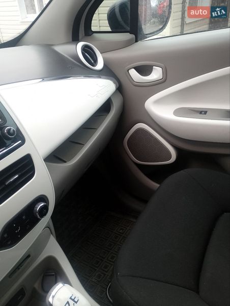 Renault Zoe 2014