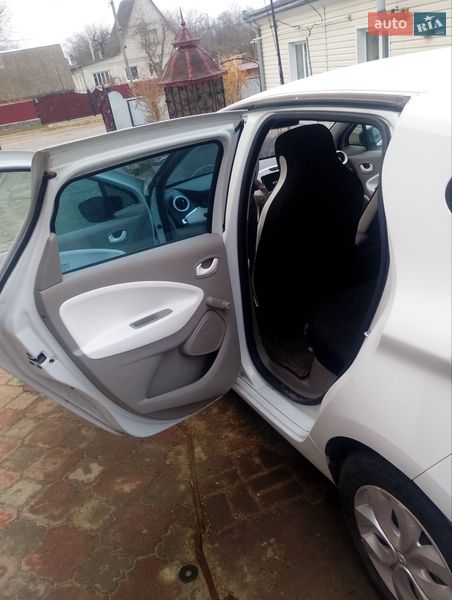 Renault Zoe 2014