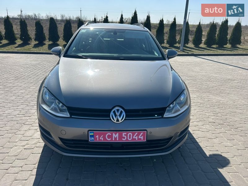 Volkswagen Golf 2015