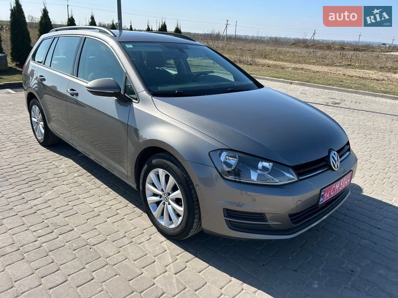 Volkswagen Golf 2015