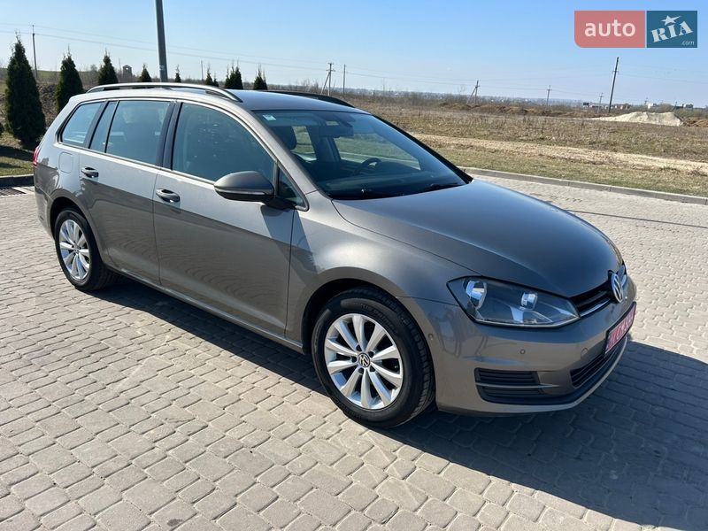 Volkswagen Golf 2015