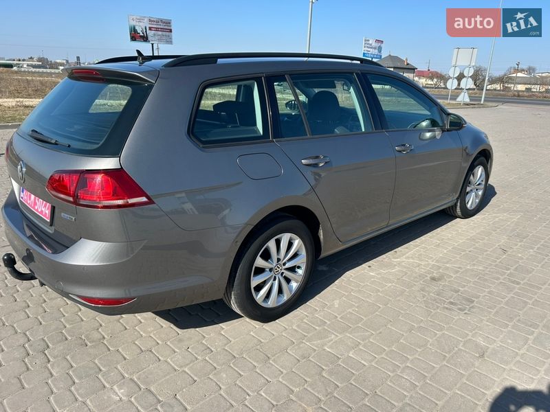 Volkswagen Golf 2015