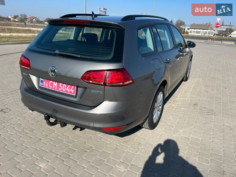 Volkswagen Golf 2015