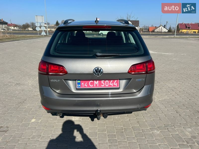 Volkswagen Golf 2015