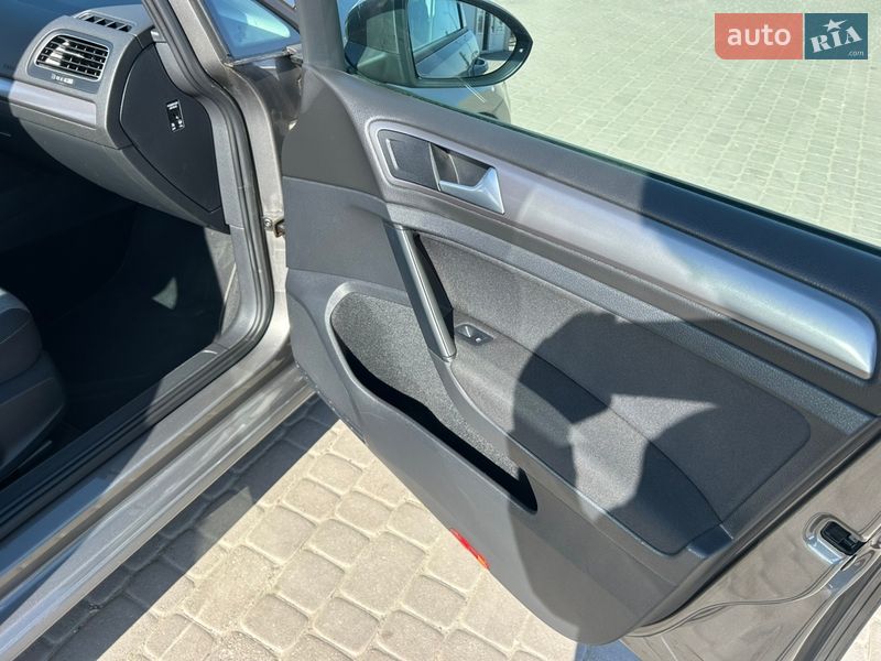 Volkswagen Golf 2015