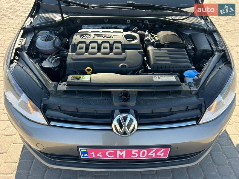 Volkswagen Golf 2015