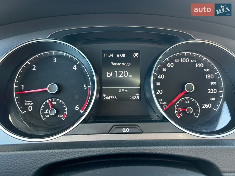 Volkswagen Golf 2015