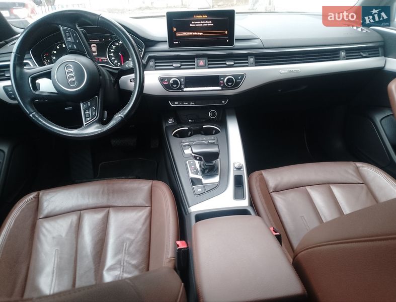 Audi A4 2016