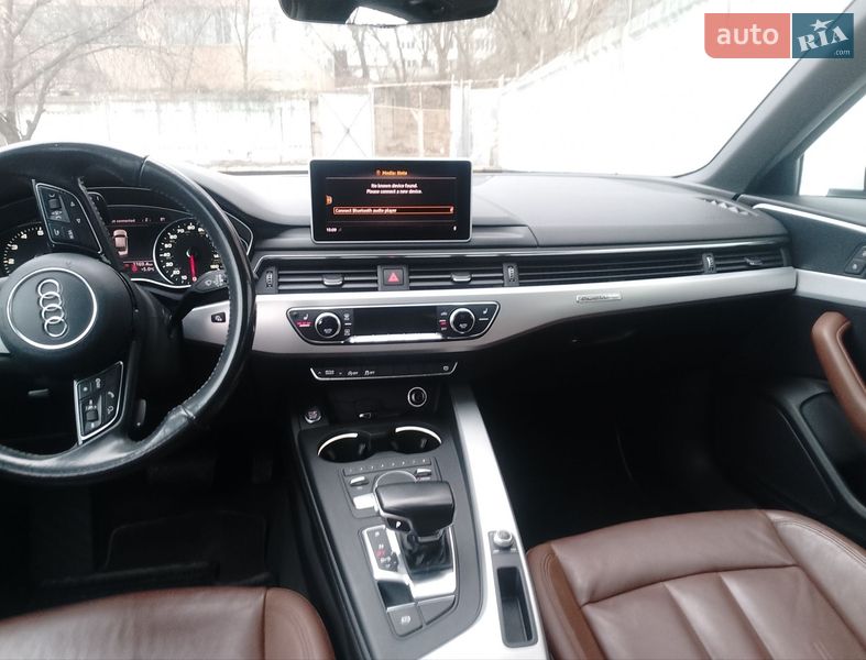 Audi A4 2016