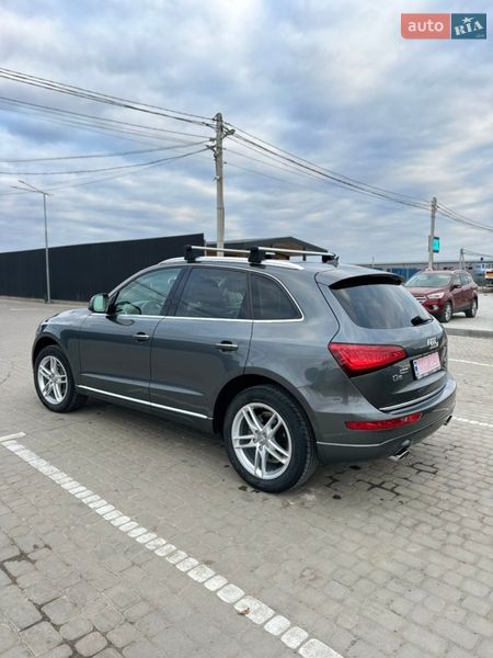 Audi Q5 2015