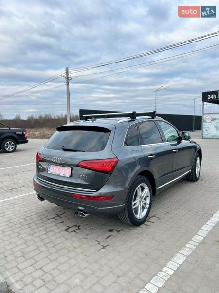 Audi Q5 2015