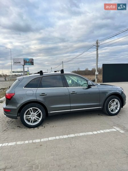 Audi Q5 2015