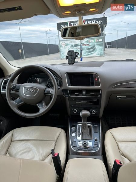 Audi Q5 2015
