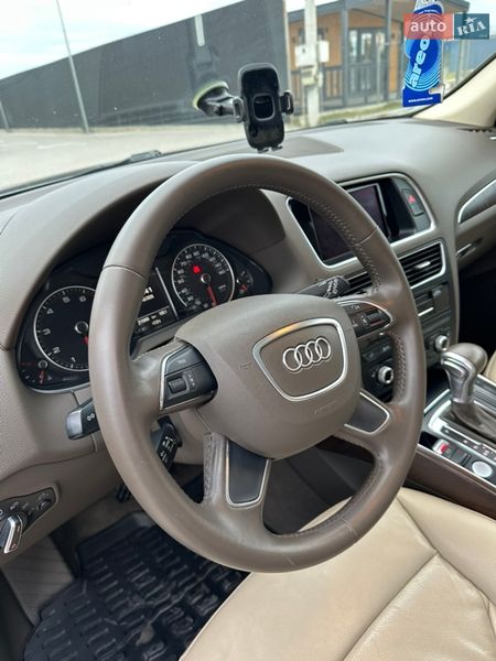 Audi Q5 2015