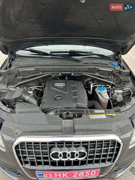 Audi Q5 2015