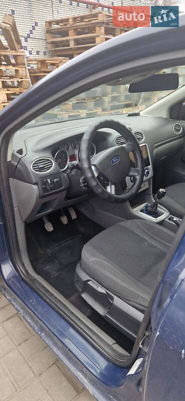 Ford Focus 2008