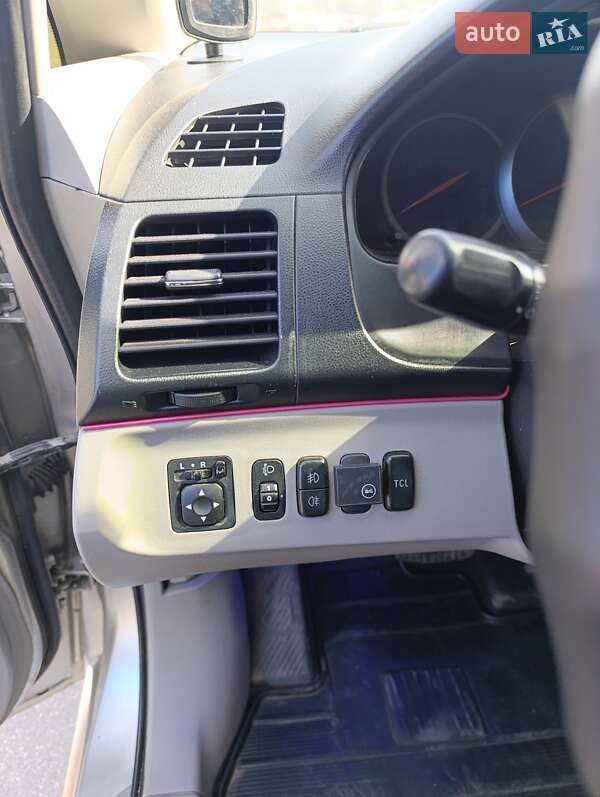 Mitsubishi Grandis 2008