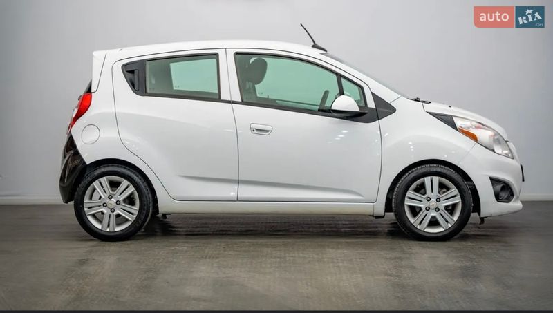 Chevrolet Spark 2014