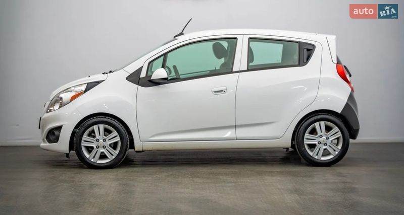 Chevrolet Spark 2014