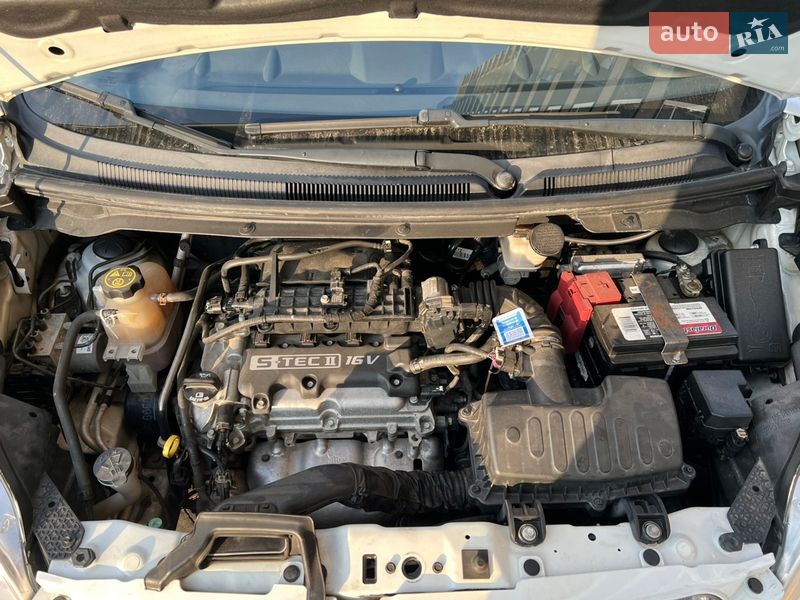 Chevrolet Spark 2014