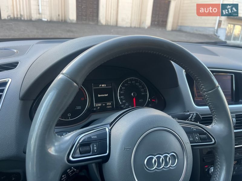 Audi Q5 2015