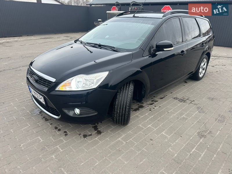 Ford Focus 2008