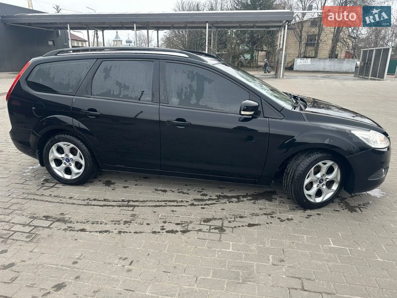 Ford Focus 2008