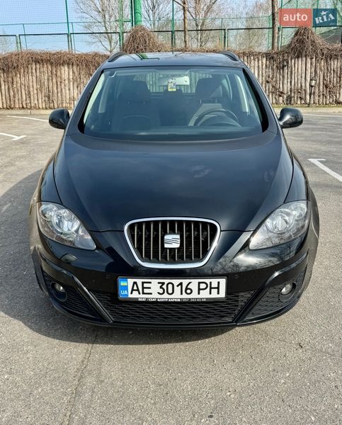 SEAT Altea XL 2015