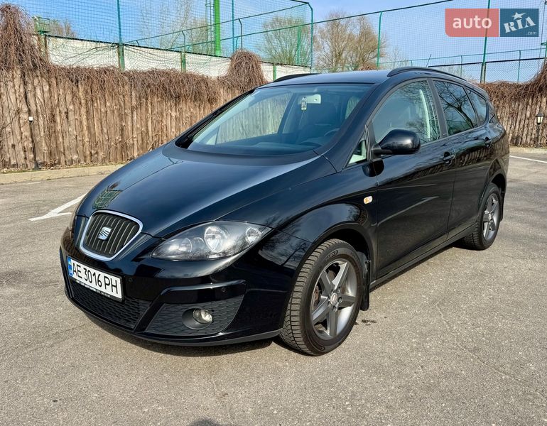 SEAT Altea XL 2015