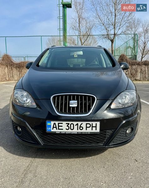 SEAT Altea XL 2015