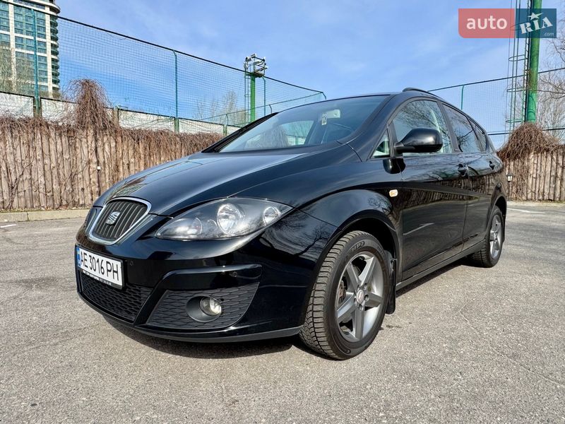 SEAT Altea XL 2015