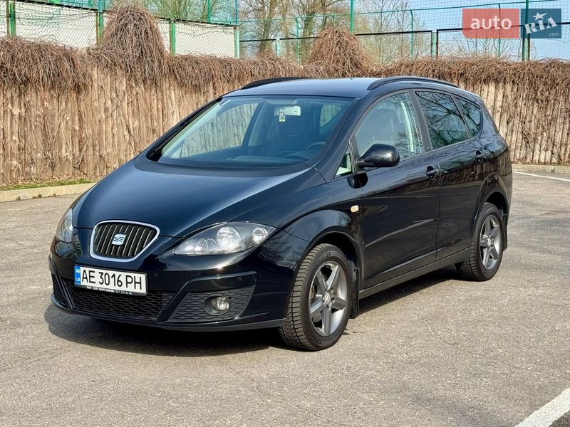 SEAT Altea XL 2015