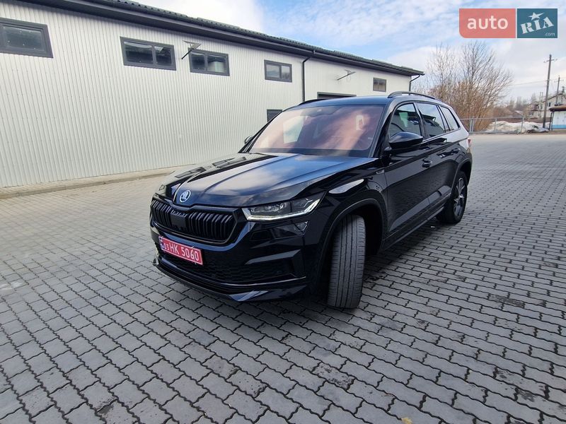 Skoda Kodiaq 2022
