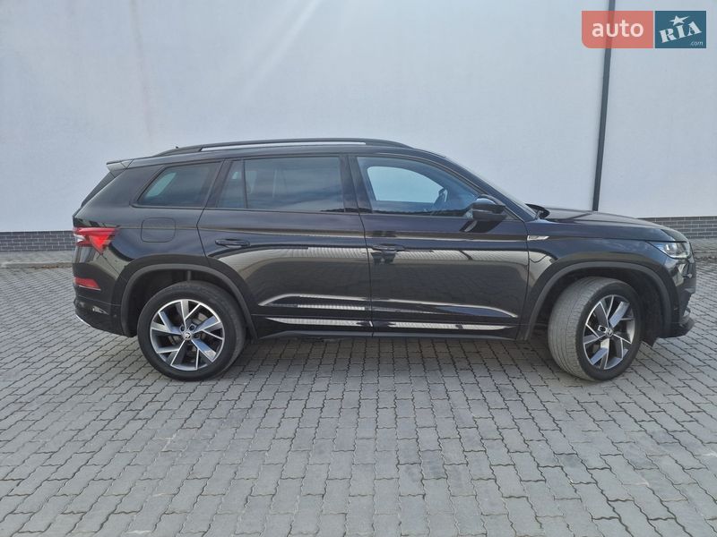 Skoda Kodiaq 2022