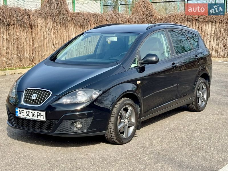 SEAT Altea XL 2015