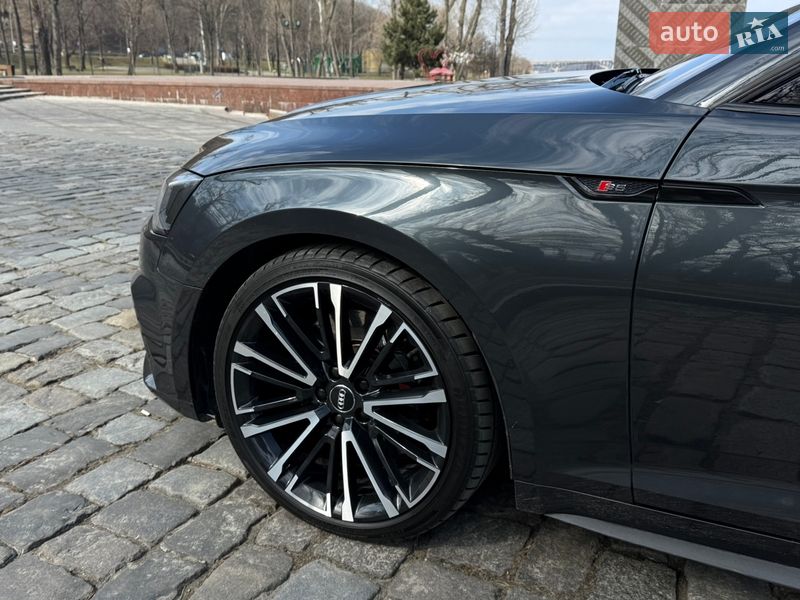 Audi S5 Sportback 2018