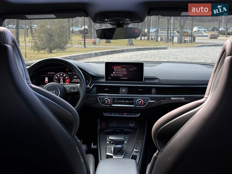 Audi S5 Sportback 2018