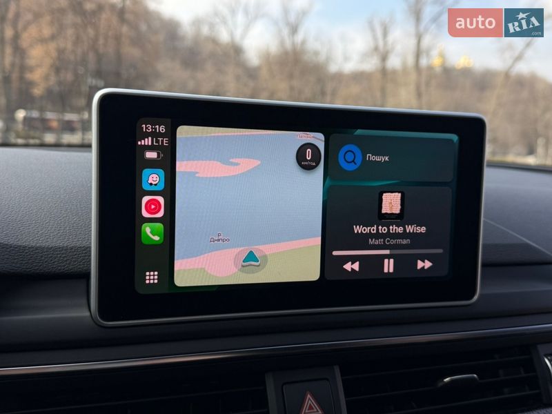 Audi S5 Sportback 2018