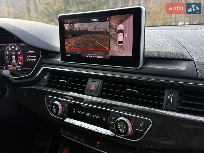 Audi S5 Sportback 2018