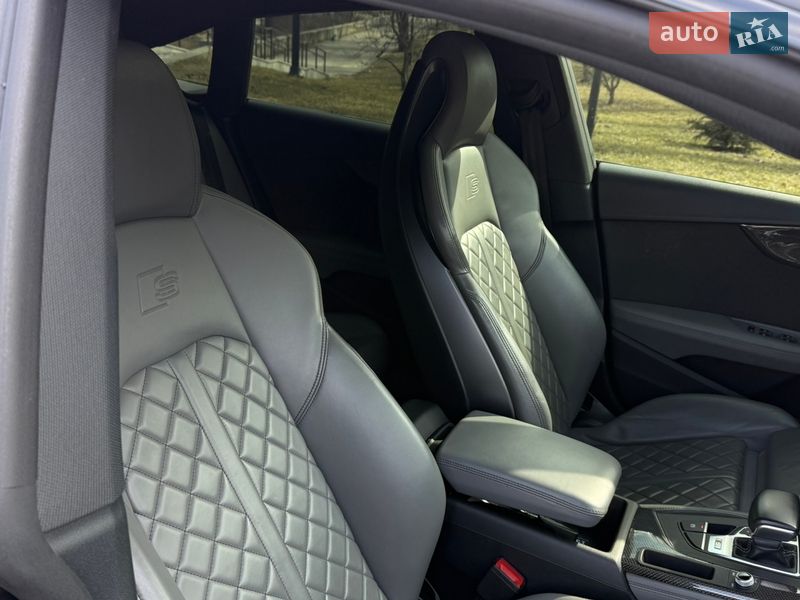 Audi S5 Sportback 2018