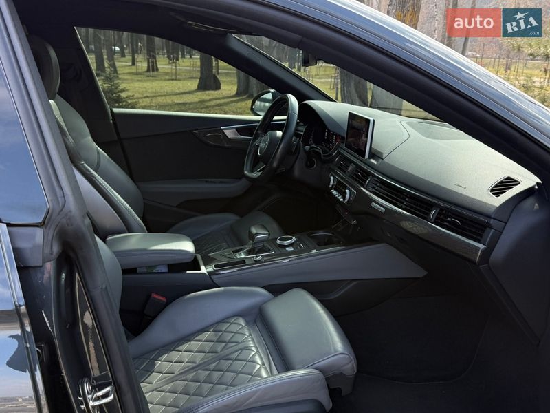 Audi S5 Sportback 2018