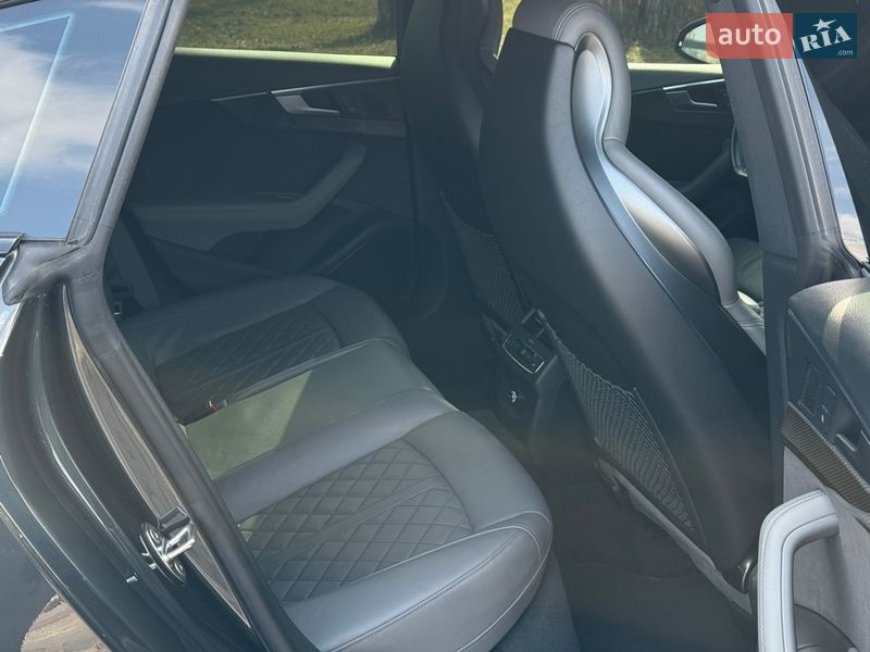 Audi S5 Sportback 2018