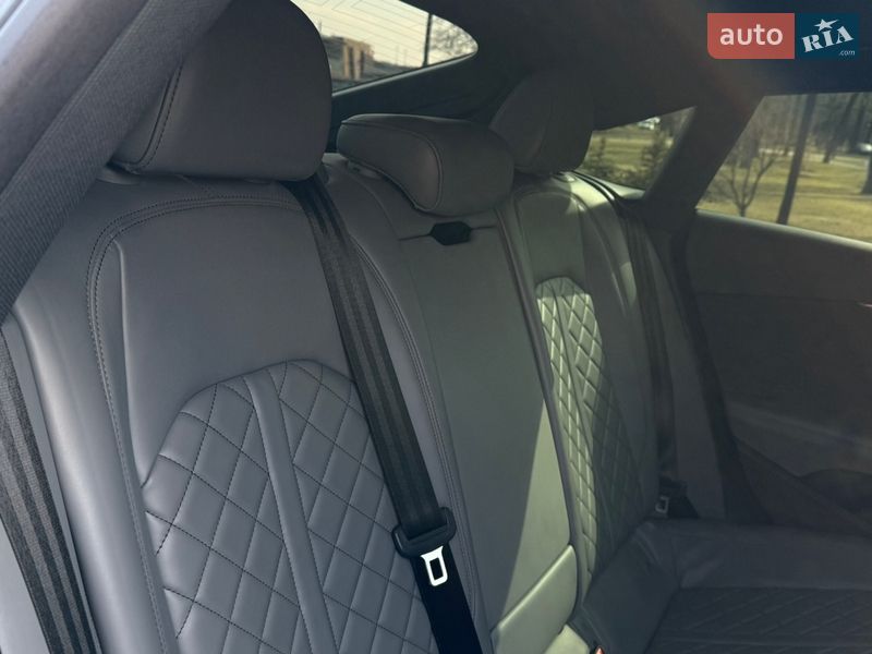 Audi S5 Sportback 2018