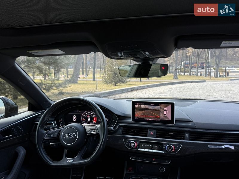 Audi S5 Sportback 2018