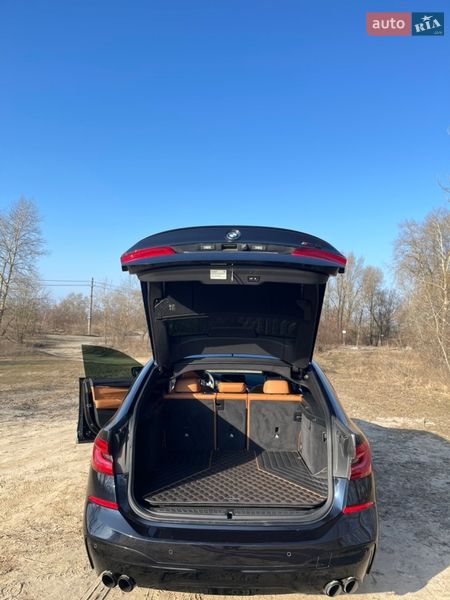 BMW 6 Series GT 2018